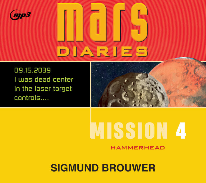 Mission 4: Hammerhead (Volume 4)