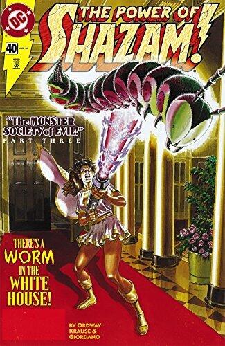The Power of Shazam (1995-1999) #40