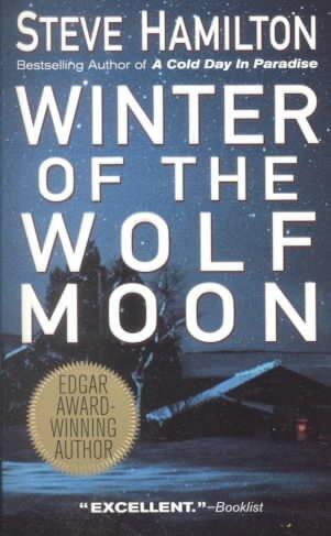 [(Winter of the Wolf Moon : An Alex McKnight Mystery)] [By (author) Steve Hamilton] published on