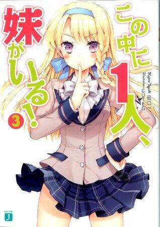 この中に1人、妹がいる！ 3 (MF文庫J)