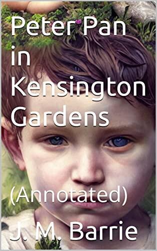 Peter Pan in Kensington Gardens: