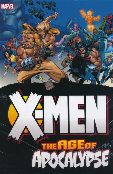 X-Men: Age of Apocalypse Omnibus