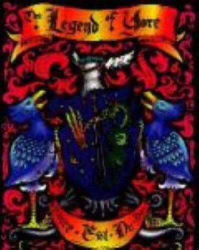 Legend of Yore RPG