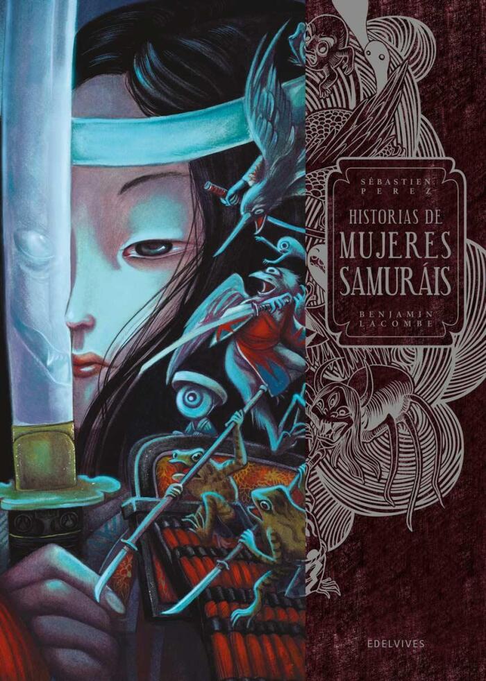 Historias de Mujeres Samuráis