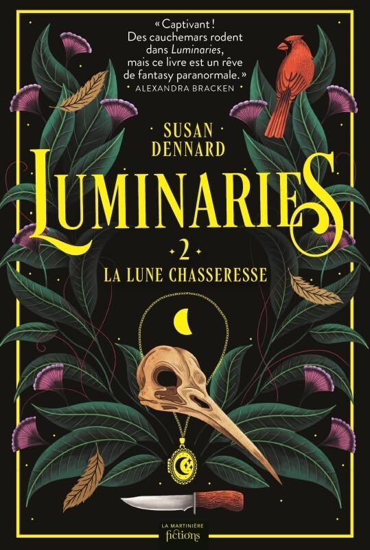 Luminaries, tome 2: La lune chasseresse