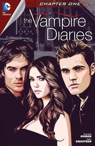 The Vampire Diaries (Book #1)