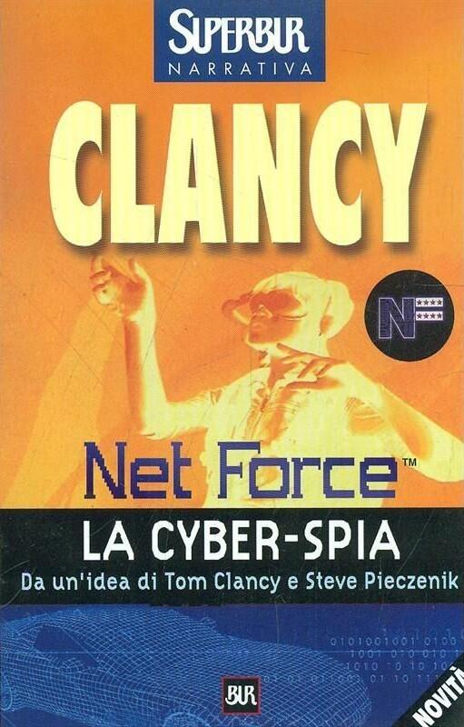 La cyber-spia : Net force