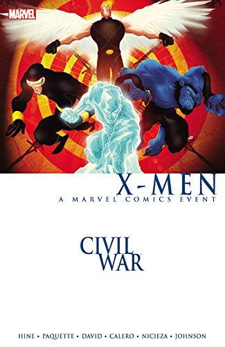 Civil War: X-men