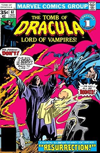 Tomb of Dracula (1972-1979) #61