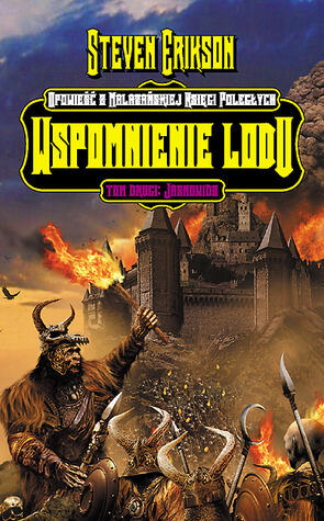 Wspomnienie Lodu. Tom 2. Jasnowidz