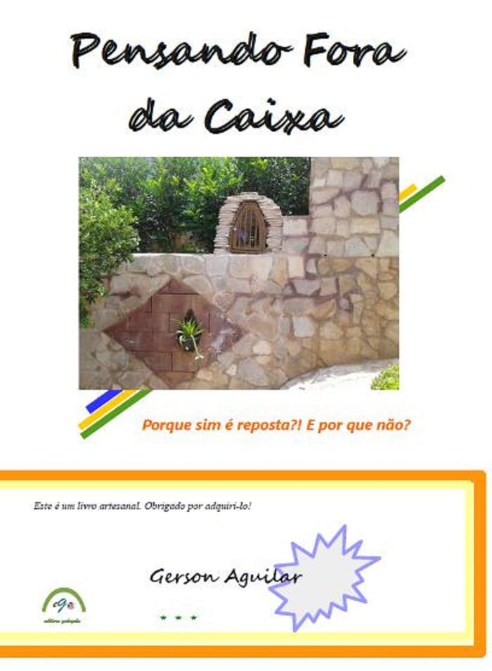 Pensando Fora da Caixa (Opiniões e Metamorfoses perambulantes Livro 1)