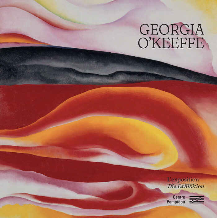 GEORGIA O'KEEFFE, EXHIBITION ALBUM