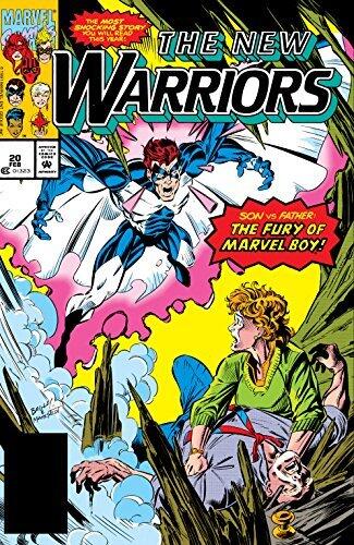 New Warriors #20