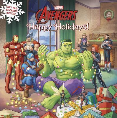 Marvel Avengers: Happy Holidays!