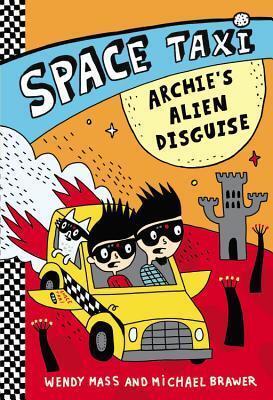 Archie's Alien Disguise