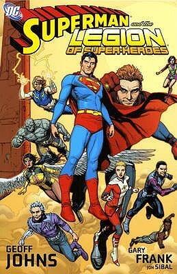 Superman and the Legion of Superheroes
