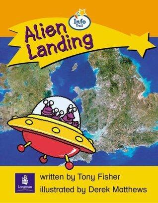 Info Trail Emergent Alien Landing
