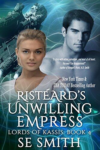 Ristèard's Unwilling Empress (Lords of Kassis)