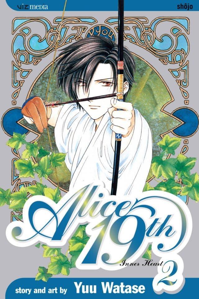 Alice 19th, Vol. 2: Inner Heart