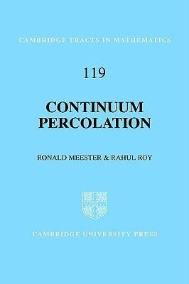 Continuum Percolation