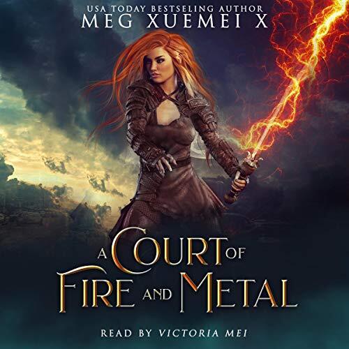 A Court of Fire and Metal