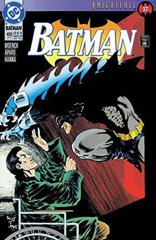 Batman (1940-2011) #499