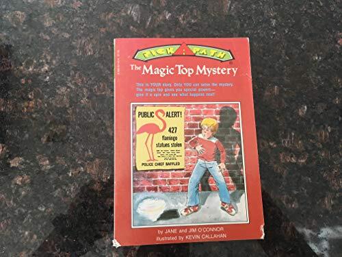 The Magic Top Mystery
