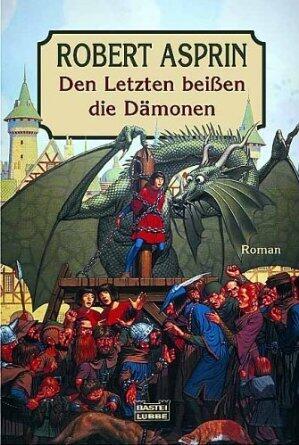 Den Letzten beißen die Dämonen