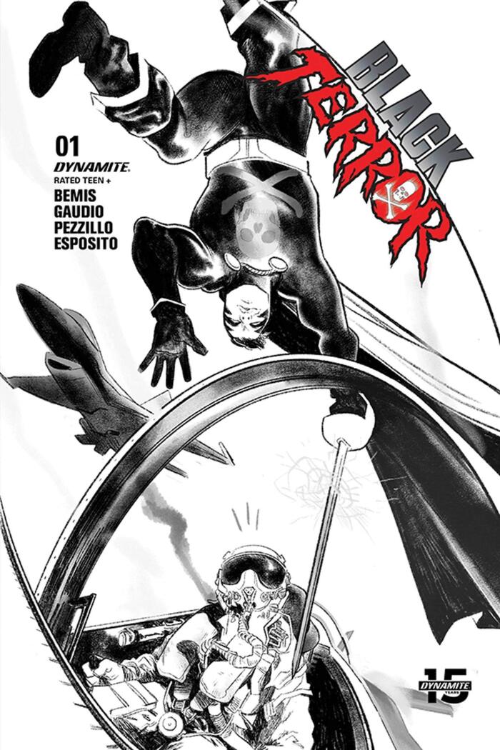 Black Terror (2019)