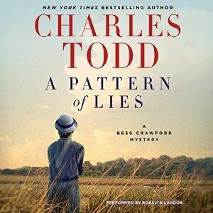 A Pattern of Lies: Library Edition