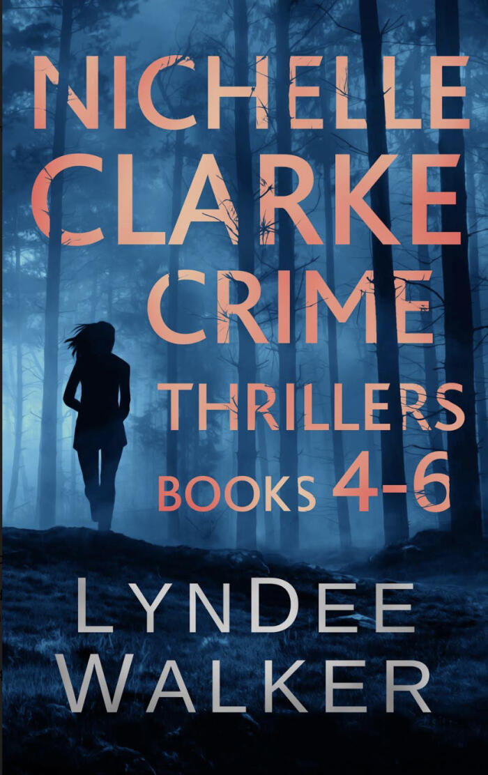 Nichelle Clarke Crime Thriller Series, Books 4-6: Box Set: Devil in the Deadline / Cover Shot / Lethal Lifestyles