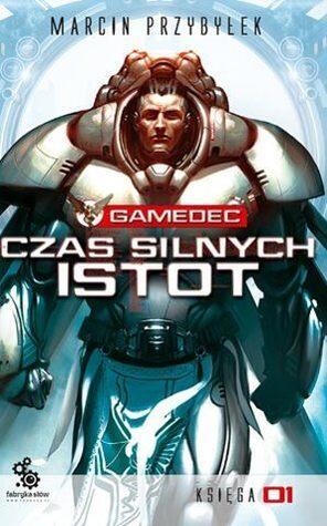Gamedec. Czas silnych istot, Księga 1