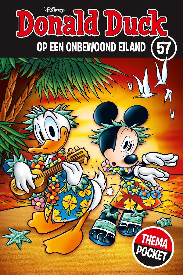 Op een onbewoond eiland