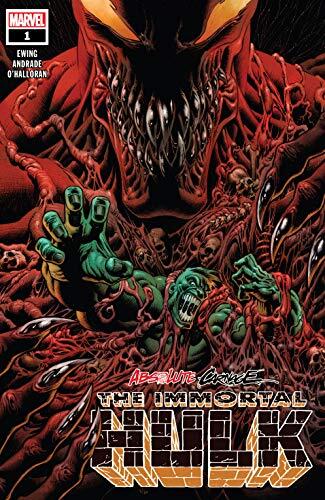Absolute Carnage: Immortal Hulk #1