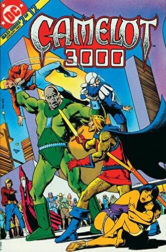 Camelot 3000 #2