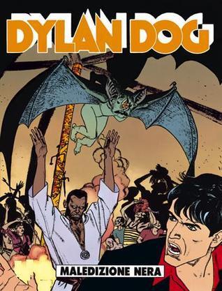 Dylan Dog n. 76:  Maledizione nera