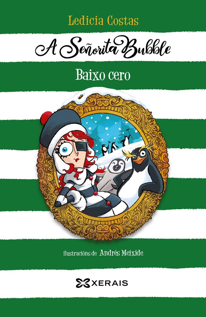 A Señorita Bubble: Baixo Cero