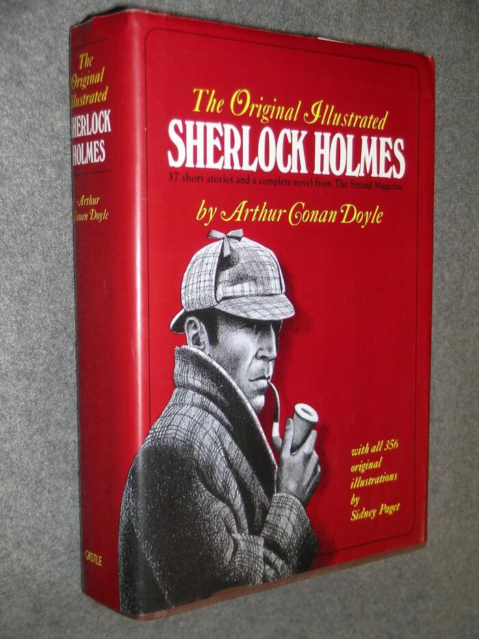 The Original Illustrated Sherlock Holmes