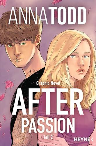 After passion: Graphic Novel Teil 2