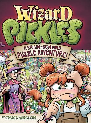 Wizard Pickles: A Brain-Bending Puzzle Adventure