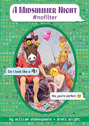 A Midsummer Night #nofilter