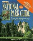 Frommers National Park Guide