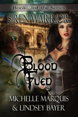 Siren Warrior: Blood Fued [Book 9]