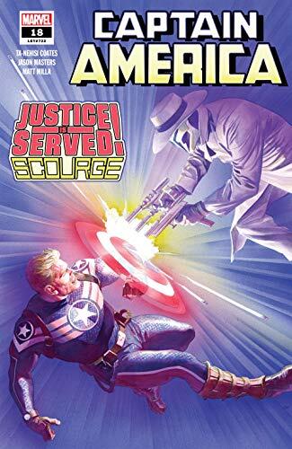 Captain America (2018-2021) #18
