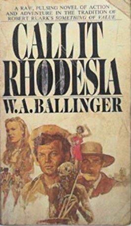 Call it Rhodesia