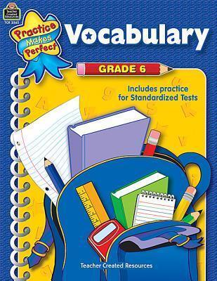 Vocabulary: Grade 6