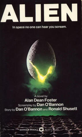Alien Movie Novelizations