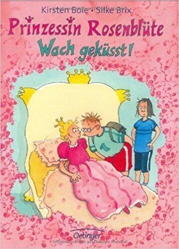 Wach geküsst!