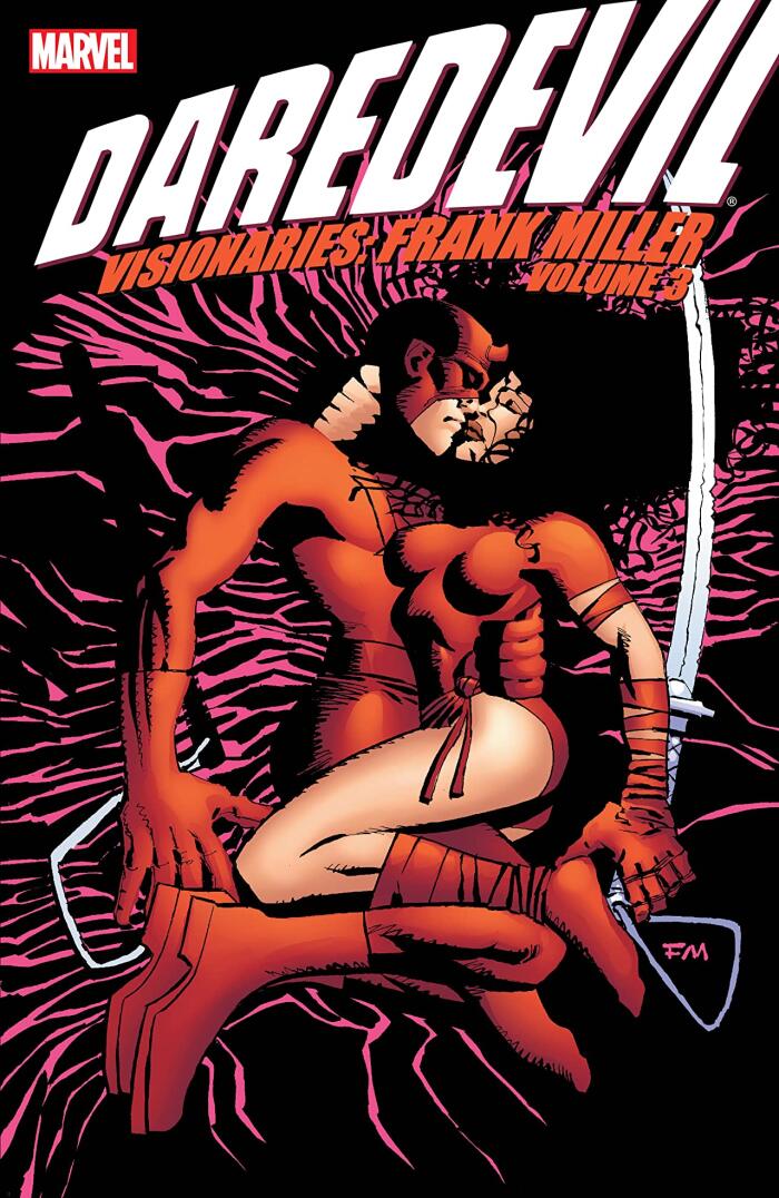 Daredevil Visionaries: Frank Miller Vol. 3