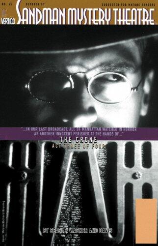 Sandman Mystery Theatre (1993-1999) #55